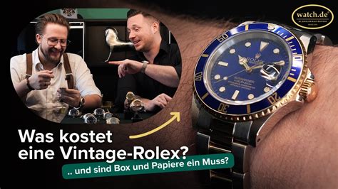 was kostet eine rolex revision|rolex neukaufsvertrag.